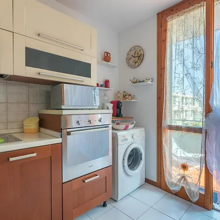 Reysol Apartamento Agnone Bagni