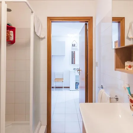 Apartament Reysol Agnone Bagni